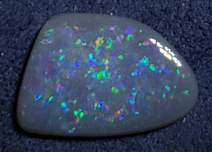 Black Opal Loose stone