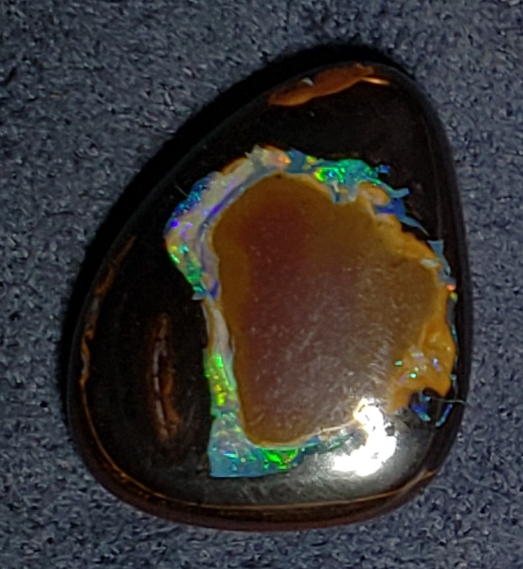 Boulder Opal loose Stone
